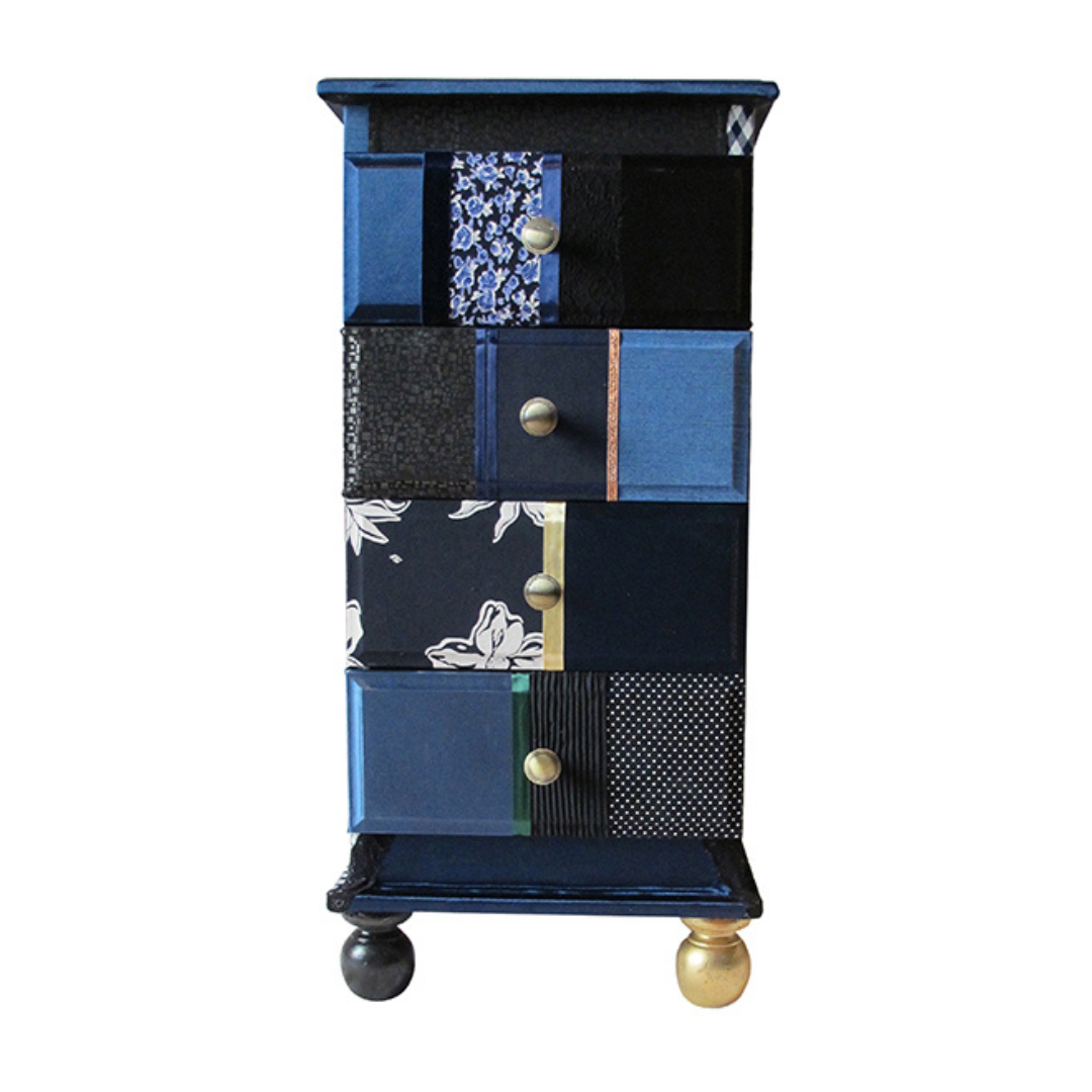 Midnight Sky Small Chest of Drawers