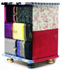 Daphnaie - 3 Drawer Bedside table