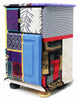 Epinelaid Bedside Table / Small Cupboard