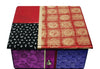 Purple/Blue Chest of Drawers